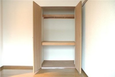 Living and room. Western style room ・ closet