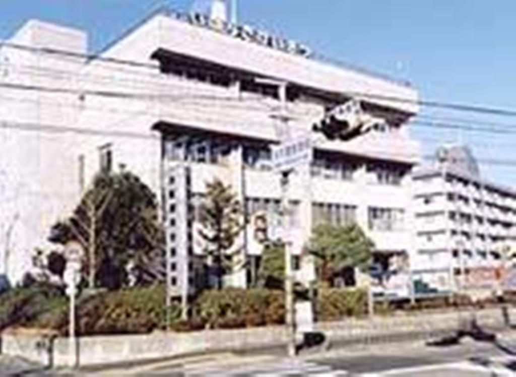 Police station ・ Police box. Ibaraki police station (police station ・ Until alternating) 483m