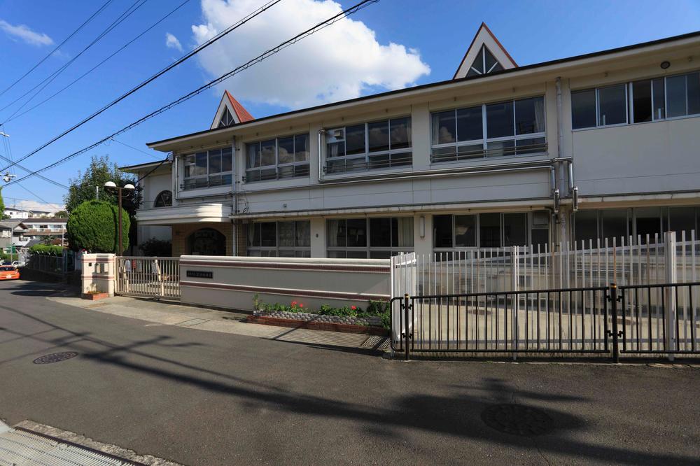 kindergarten ・ Nursery. Ibaraki Tatsusawa pond 1494m to kindergarten