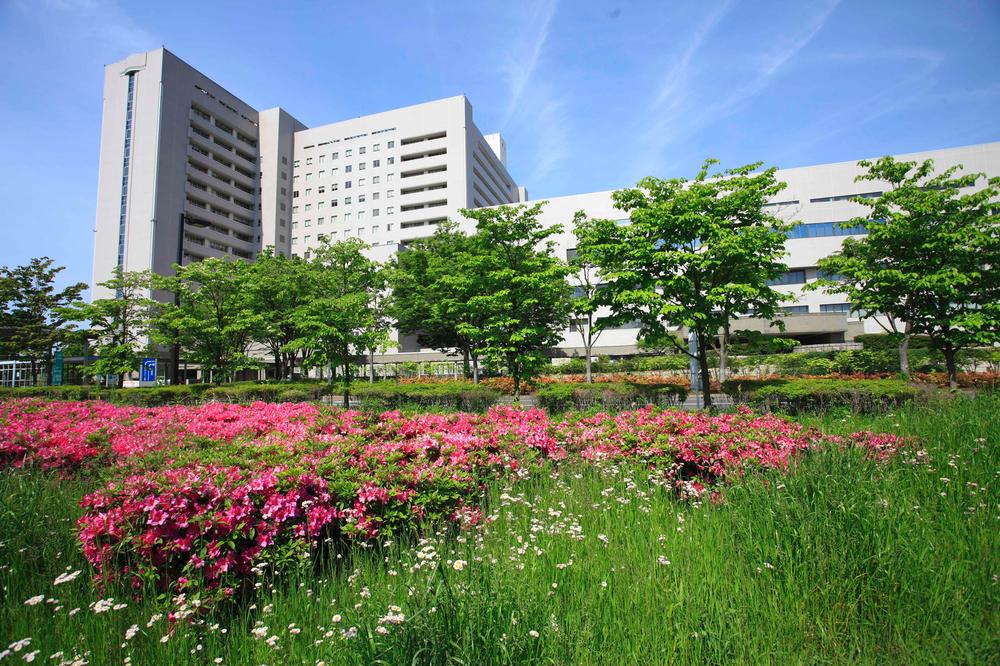Hospital. 1251m to Osaka University Hospital