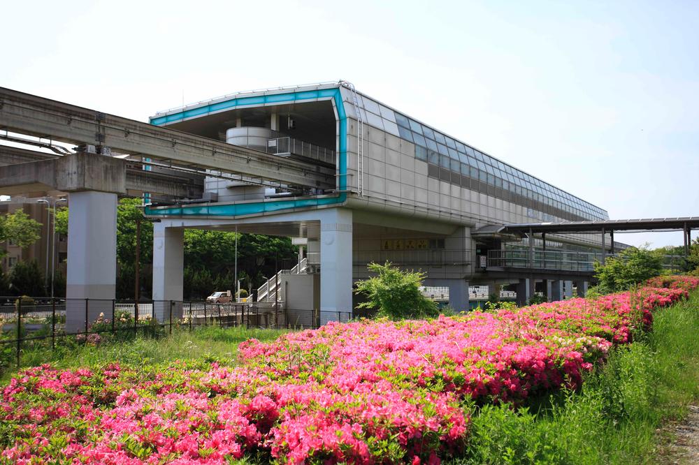 station. Osaka Monorail "Osaka University Hospital before" 720m to the station
