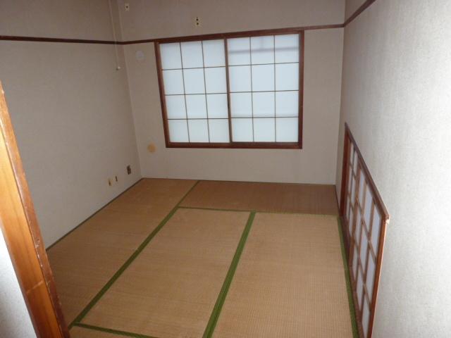 Other local. Second floor 6 Pledge Japanese-style room