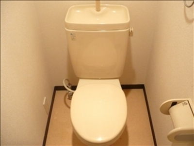 Toilet. Toilet