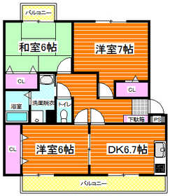 Building appearance