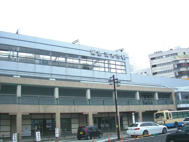 station. 400m to Hankyu Ibaraki-shi Station