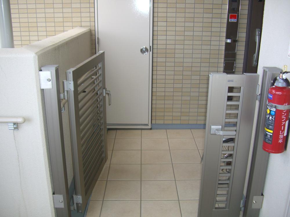 Other common areas. Common areas