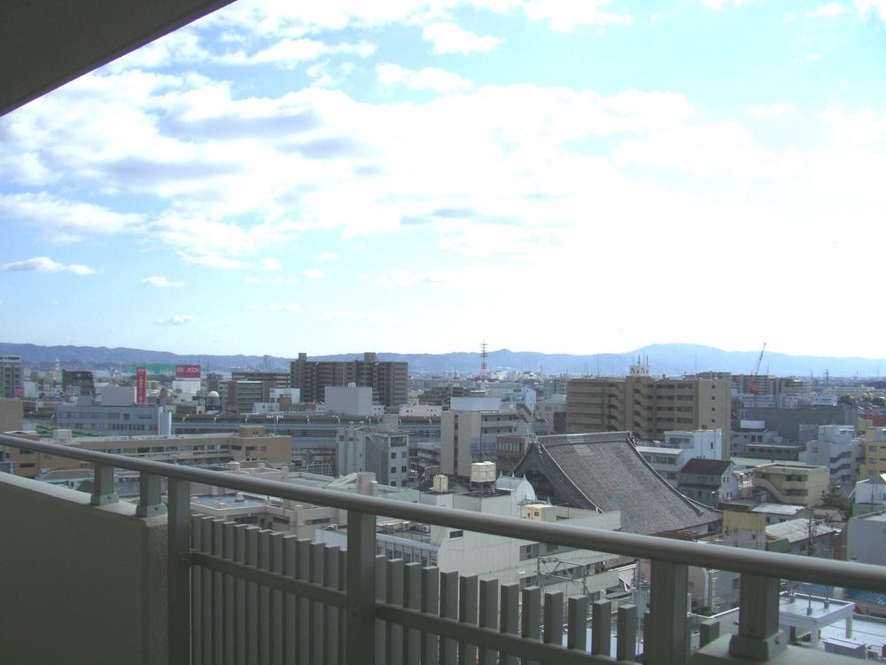 View photos from the dwelling unit. View from the site (December 2013) Shooting