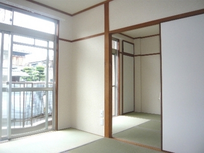 Living and room.  ※ 202, Room photo ※ It will present condition priority