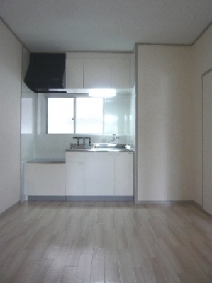 Kitchen.  ※ 202, Room photo ※ It will present condition priority