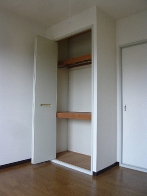 Other room space. closet