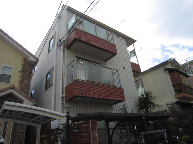Building appearance