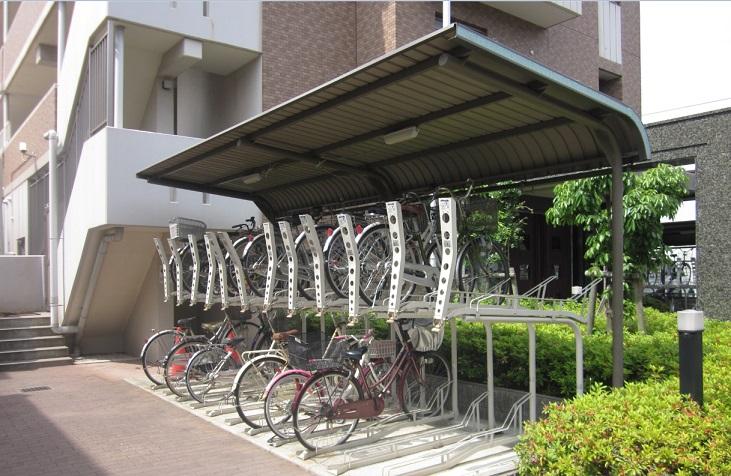 Other common areas. Common areas