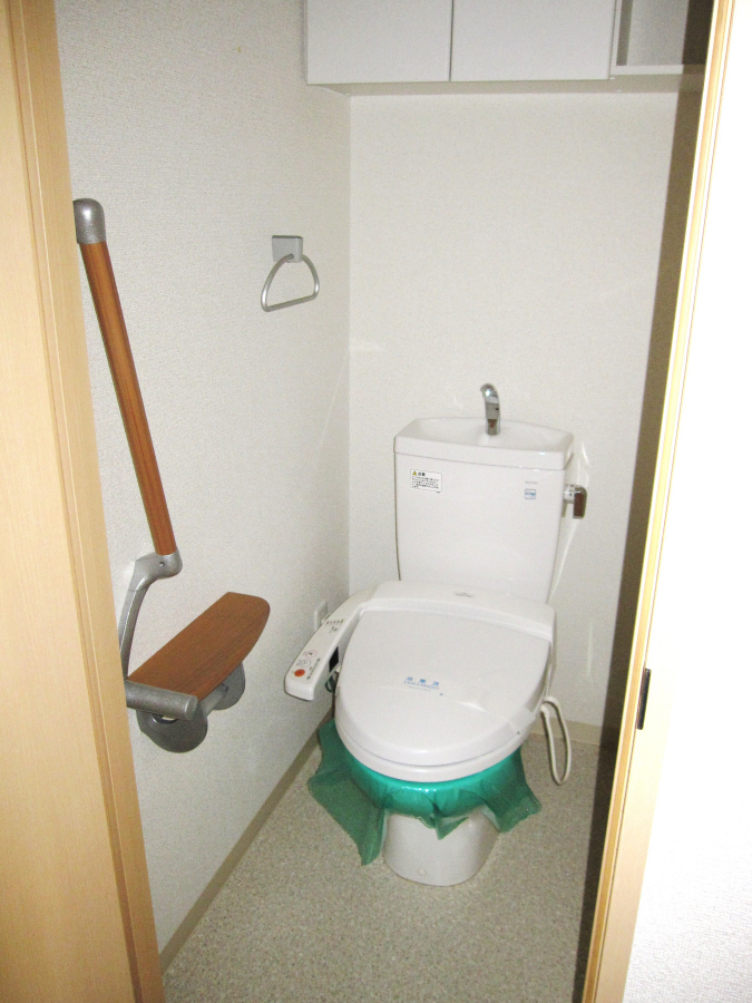 Toilet