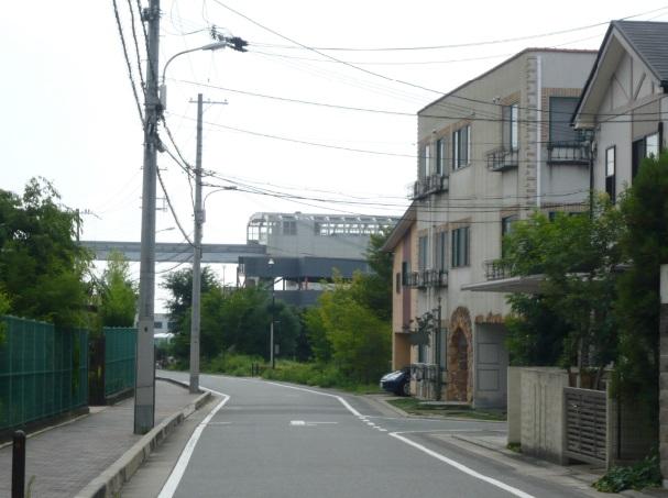 Other local. Osakamonorerusen "Toyokawa Station" you will see!