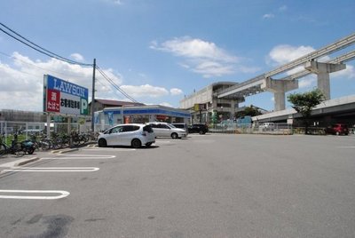 Convenience store. 730m until Lawson (convenience store)