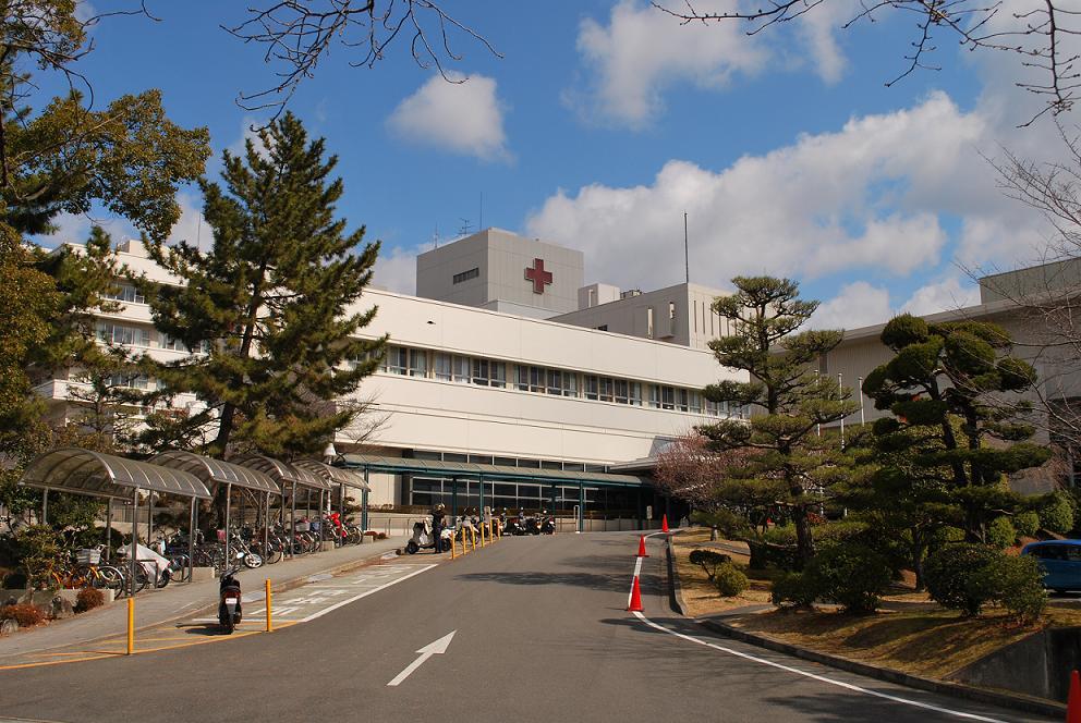 Hospital. Until Takatsukisekijujibyoin 2840m