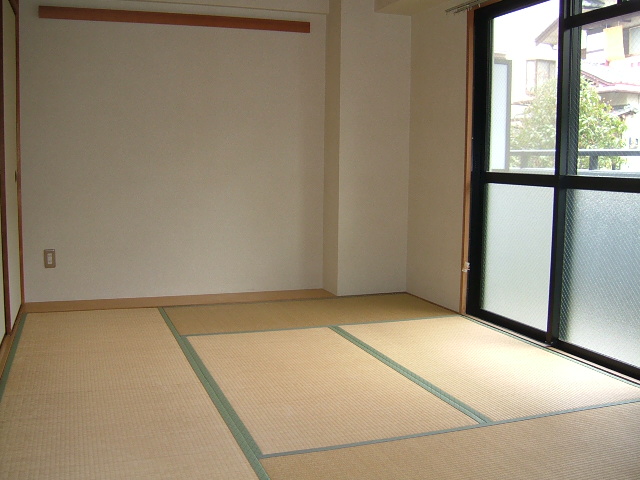 Other room space. Japanese style room