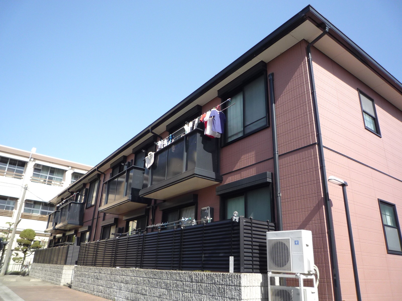 Building appearance