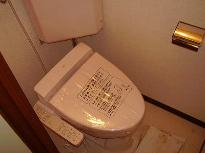 Toilet