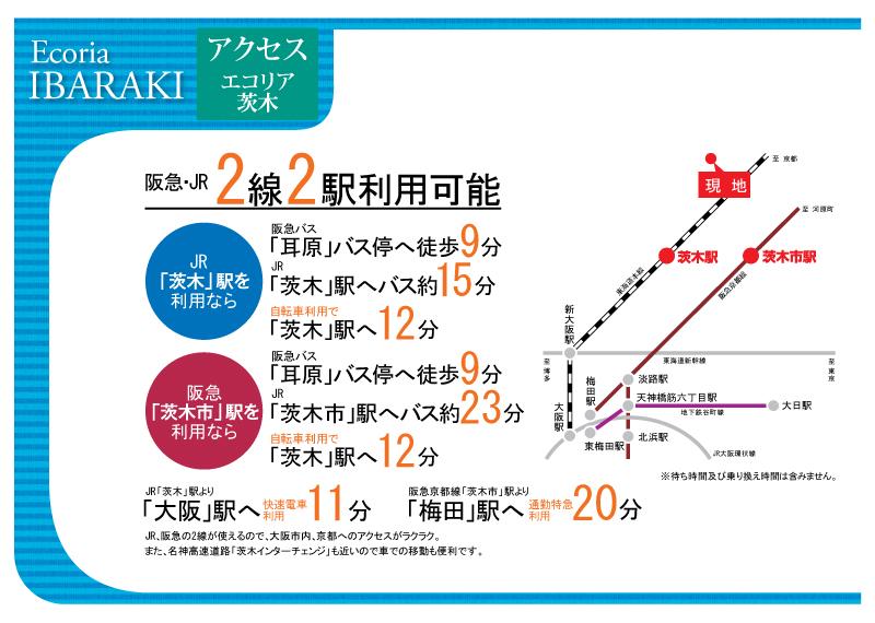 route map. 2-wire 2 Station available