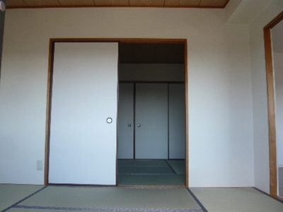 Living and room. Japanese style room