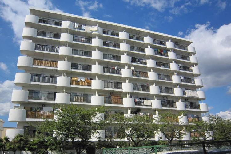 Local appearance photo. Full renovation completed apartment 12.8 million yen! !