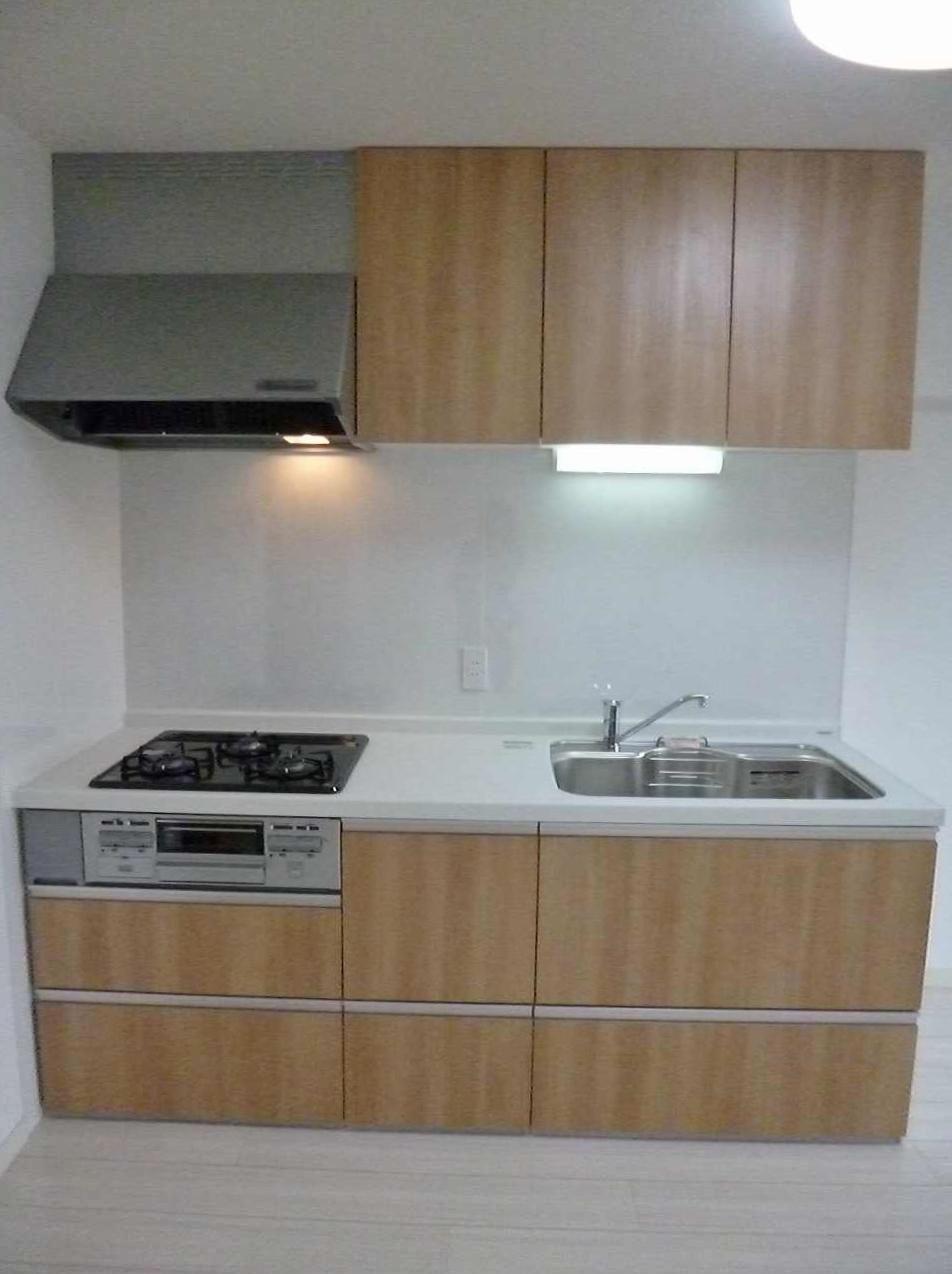 Kitchen. I had made the system Kitchen