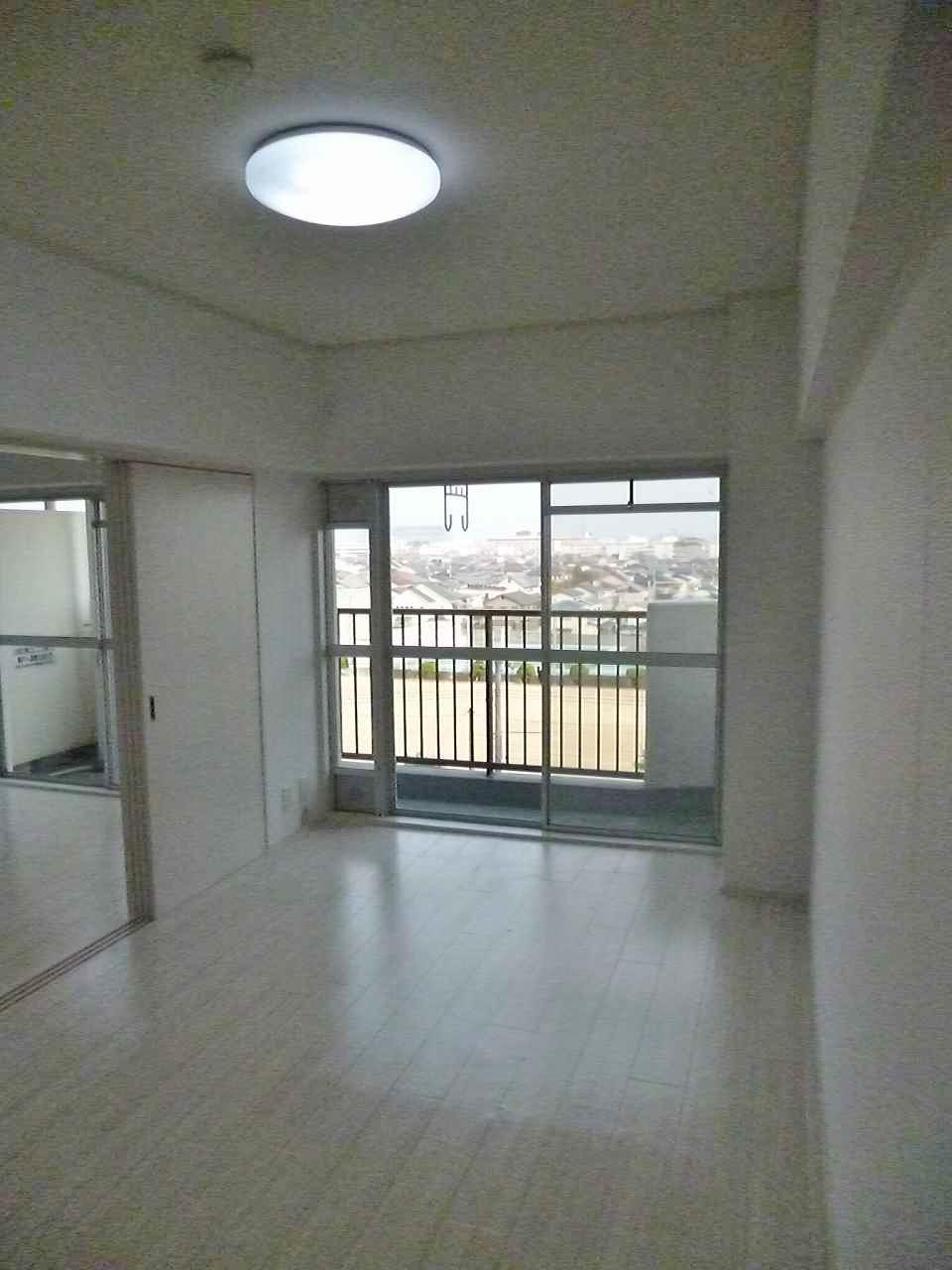 Living. floor ・ ceiling ・ wall Was Chokawa