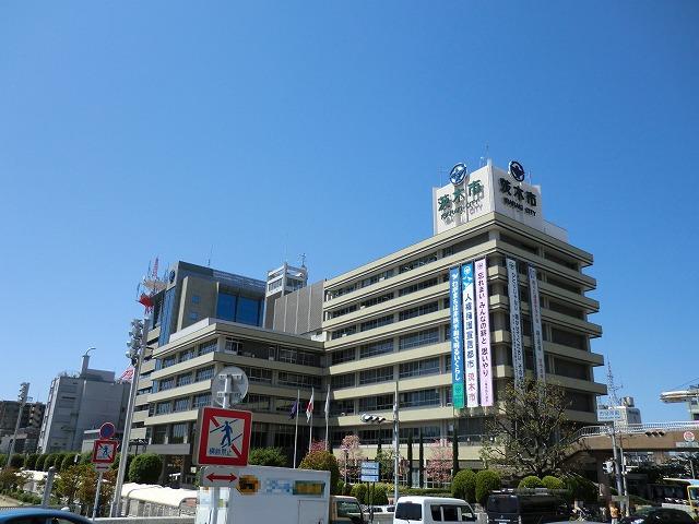Government office. Ibaraki 957m to City Hall
