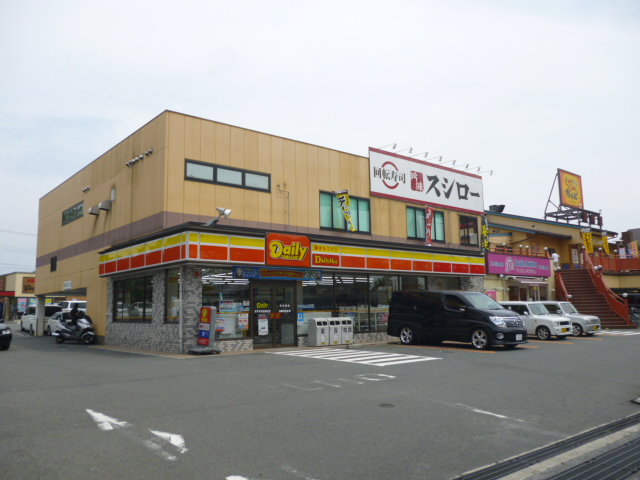 Convenience store. Daily Yamazaki sawaragi Station store up to (convenience store) 500m
