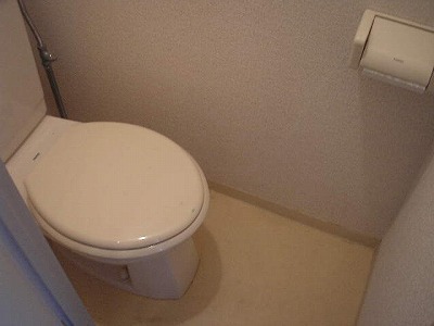 Toilet. Toilet