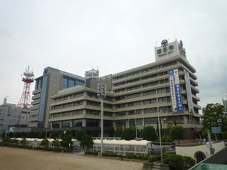 Government office. Ibaraki 883m to City Hall (government office)