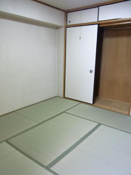 Living and room. Japanese style room