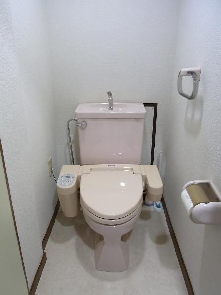 Toilet. Toilet