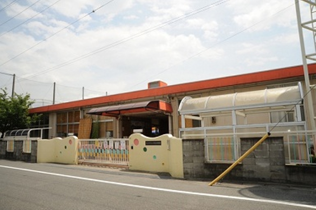 kindergarten ・ Nursery. Ibaraki Municipal Mizuo kindergarten (kindergarten ・ 411m to the nursery)