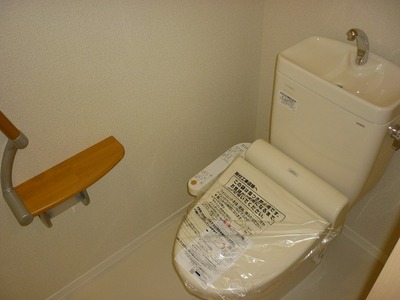 Toilet.  ※ Image Photos ※ It will present condition priority. 