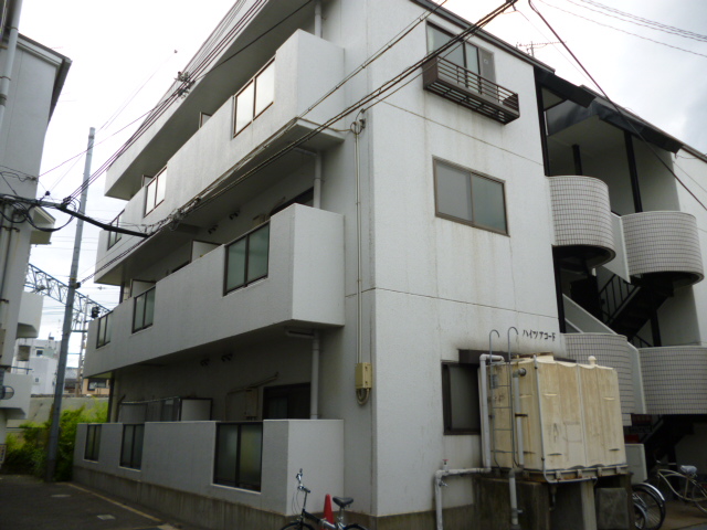 Building appearance