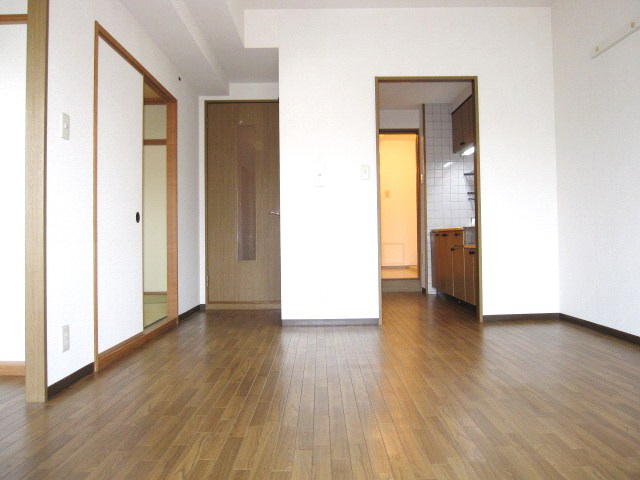 Living and room