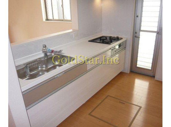 Same specifications photo (kitchen). The company construction cases