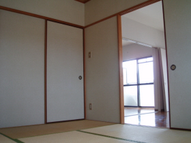 Other room space. Japanese style room