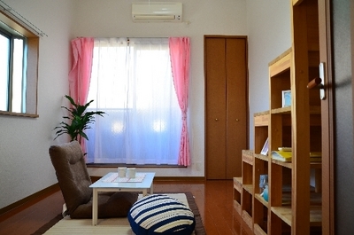 Living and room