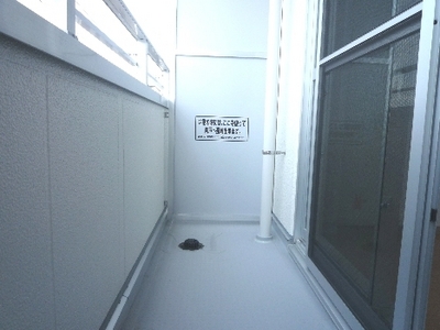 Balcony. Veranda