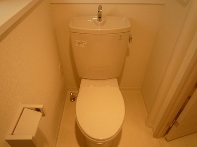 Toilet. Toilet