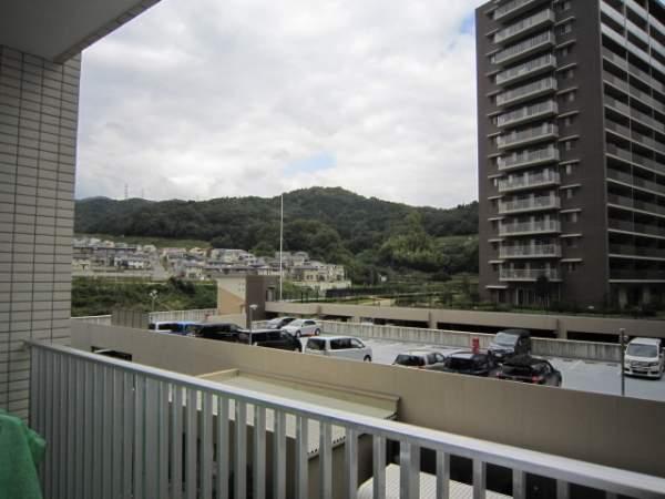 Other common areas. Parking lot