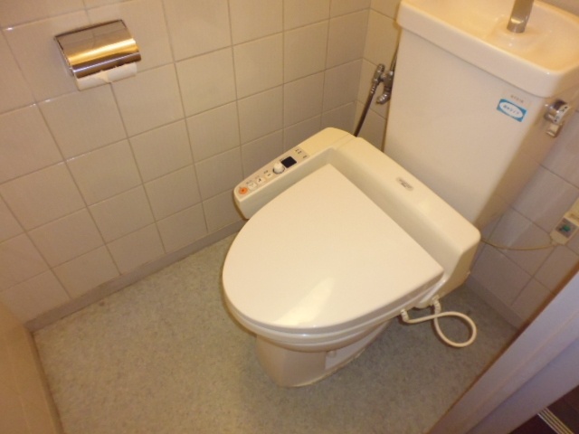 Toilet