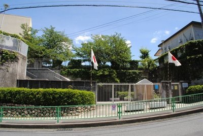 Primary school. Sawaike up to elementary school (elementary school) 1250m