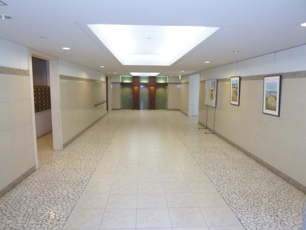 lobby. Common areas