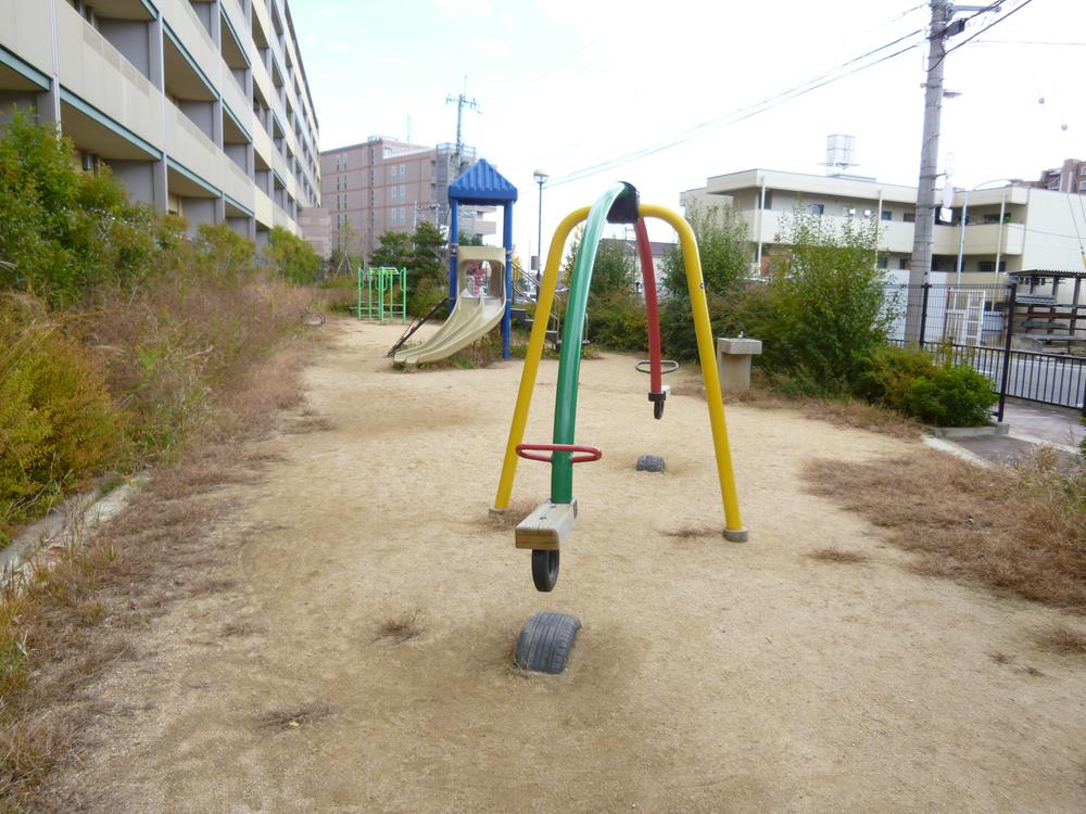 Other common areas. Common areas: play lot