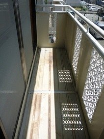 Other. Balcony
