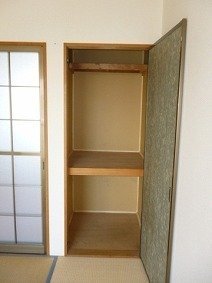 Receipt. closet